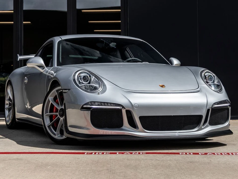 2016 Porsche 991 GT3 - Image 6 of 31