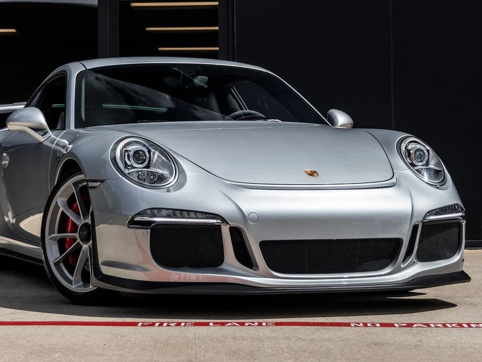 2016 Porsche 991 GT3 - Image 9 of 31