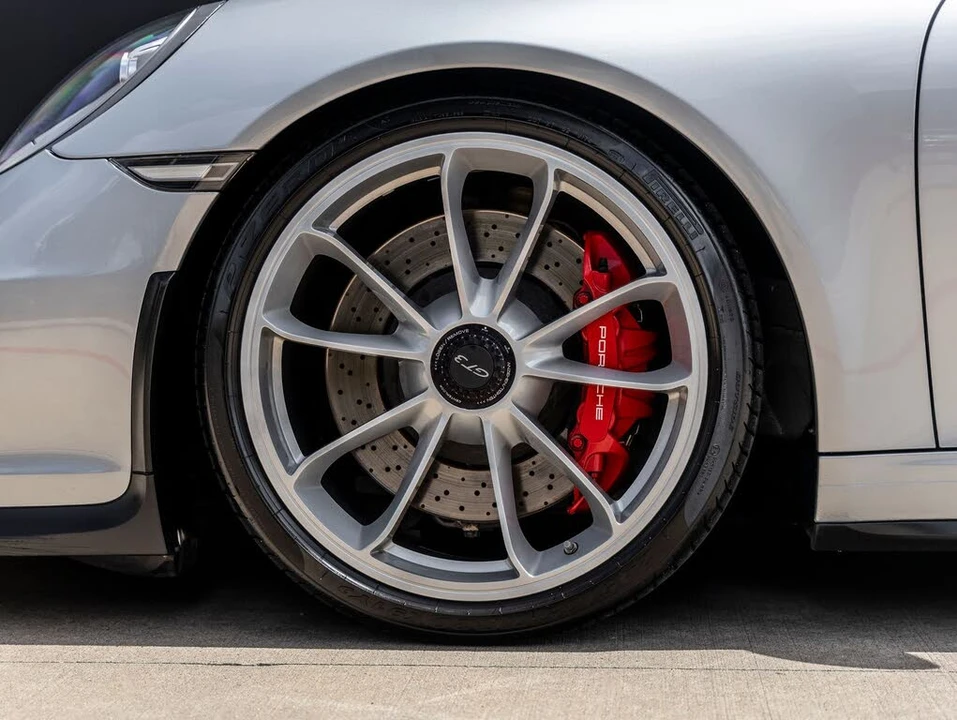 2016 Porsche 991 GT3 - Image 18 of 31