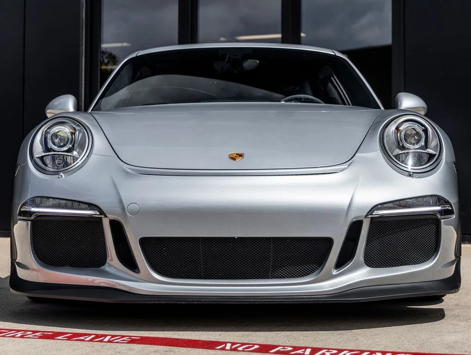 2016 Porsche 991 GT3 - Image 8 of 31