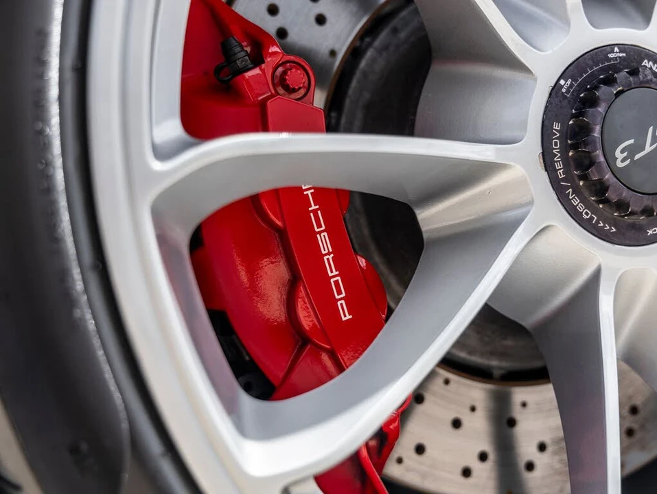 2016 Porsche 991 GT3 - Image 20 of 31