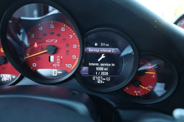 2016 Porsche 991 GT3 - Image 30 of 31
