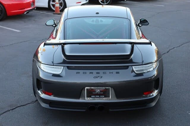 2016 Porsche 991 GT3 - Image 15 of 31