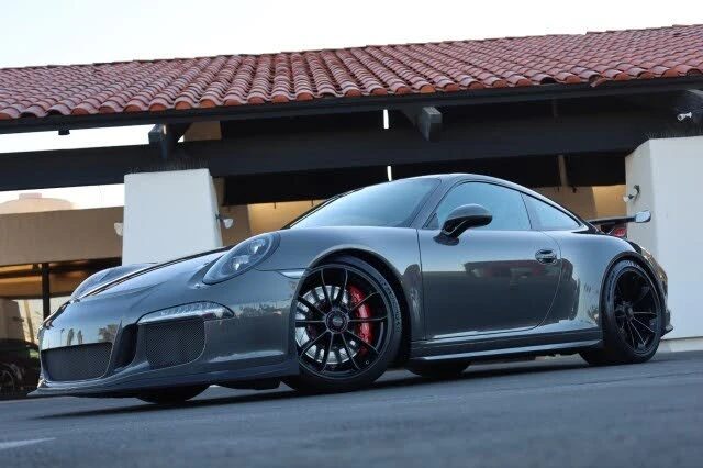 2016 Porsche 991 GT3 - Image 3 of 31