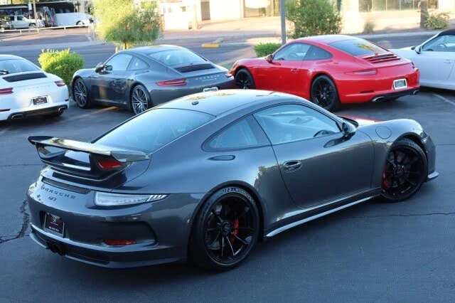 2016 Porsche 991 GT3 - Image 18 of 31