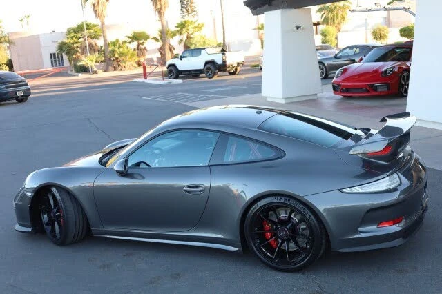 2016 Porsche 991 GT3 - Image 16 of 31