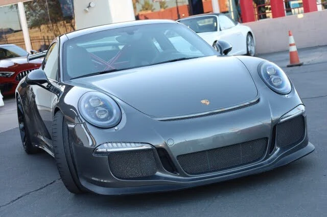 2016 Porsche 991 GT3 - Image 2 of 31