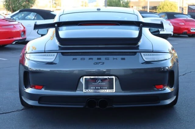 2016 Porsche 991 GT3 - Image 14 of 31