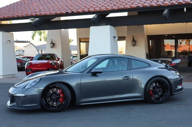 2016 Porsche 991 GT3 - Image 5 of 31