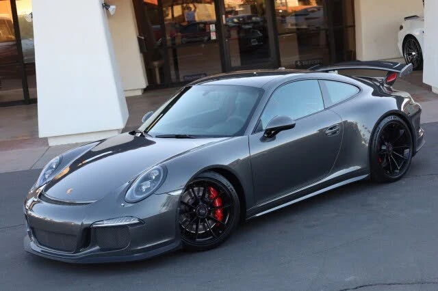 2016 Porsche 991 GT3 - Image 4 of 31
