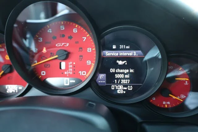 2016 Porsche 991 GT3 - Image 31 of 31