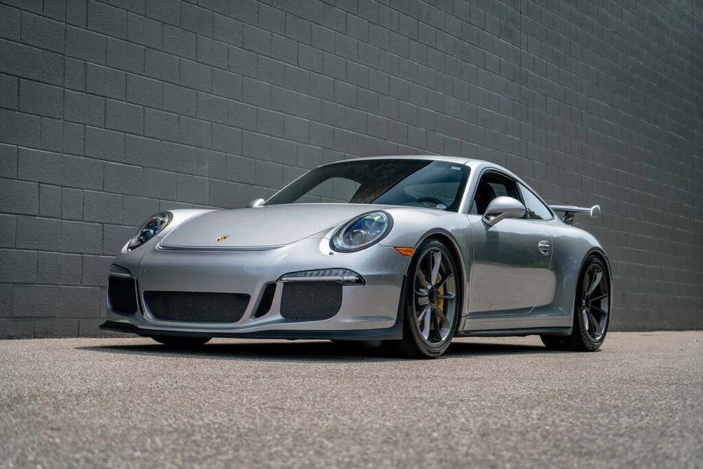 2016 Porsche 991 GT3 - Image 3 of 31