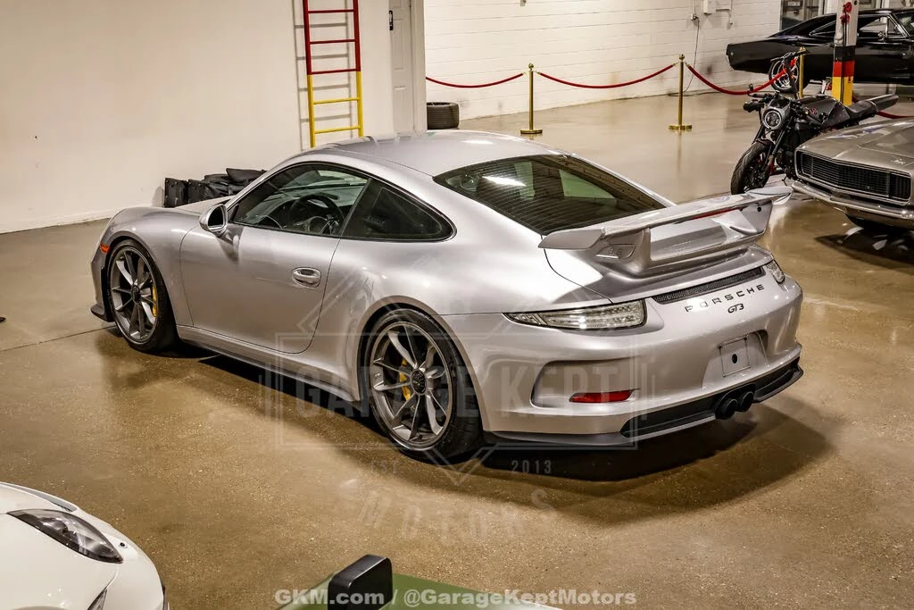 2016 Porsche 991 GT3 - Image 20 of 31