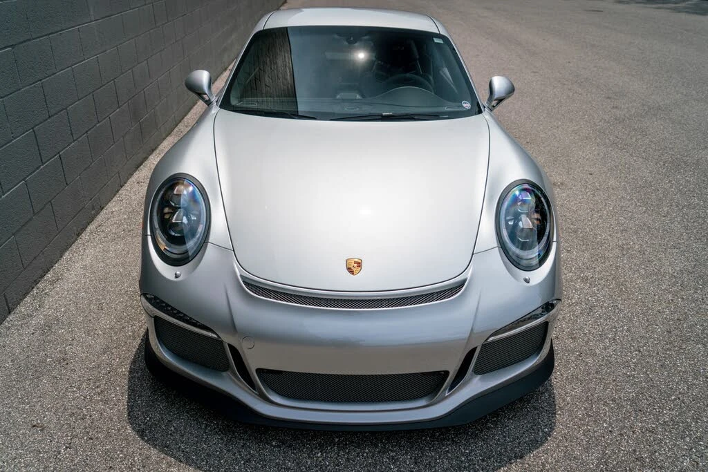 2016 Porsche 991 GT3 - Image 5 of 31