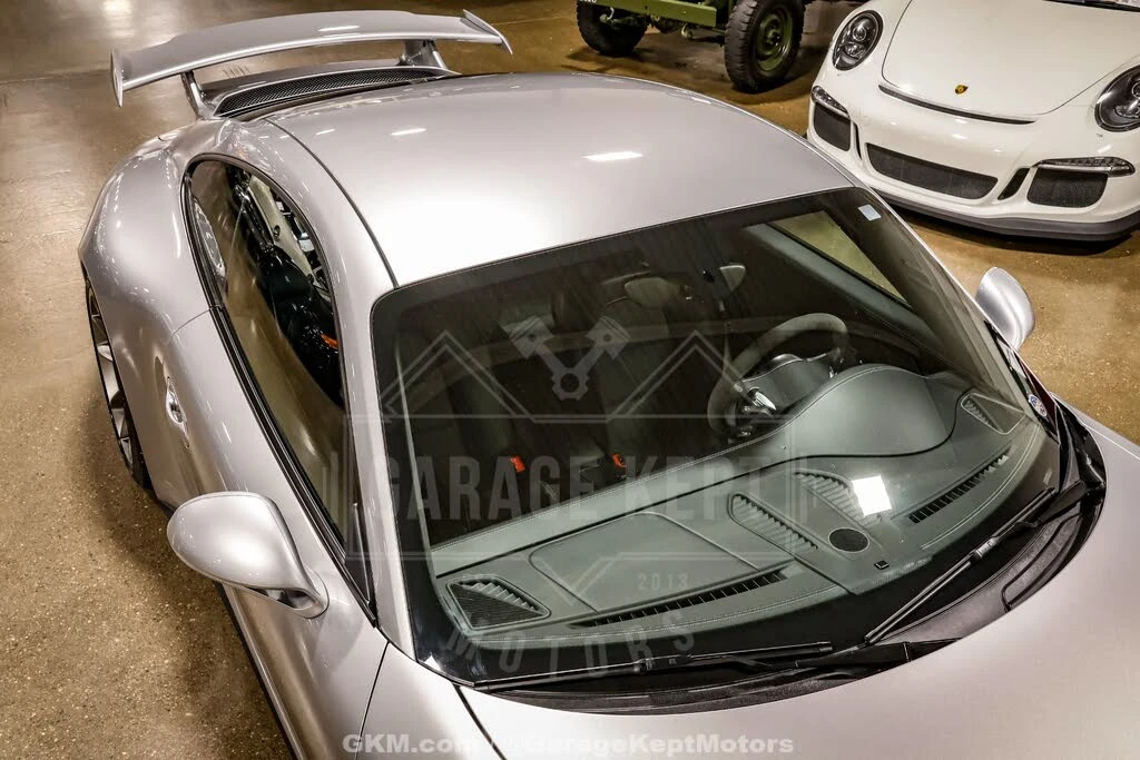 2016 Porsche 991 GT3 - Image 31 of 31