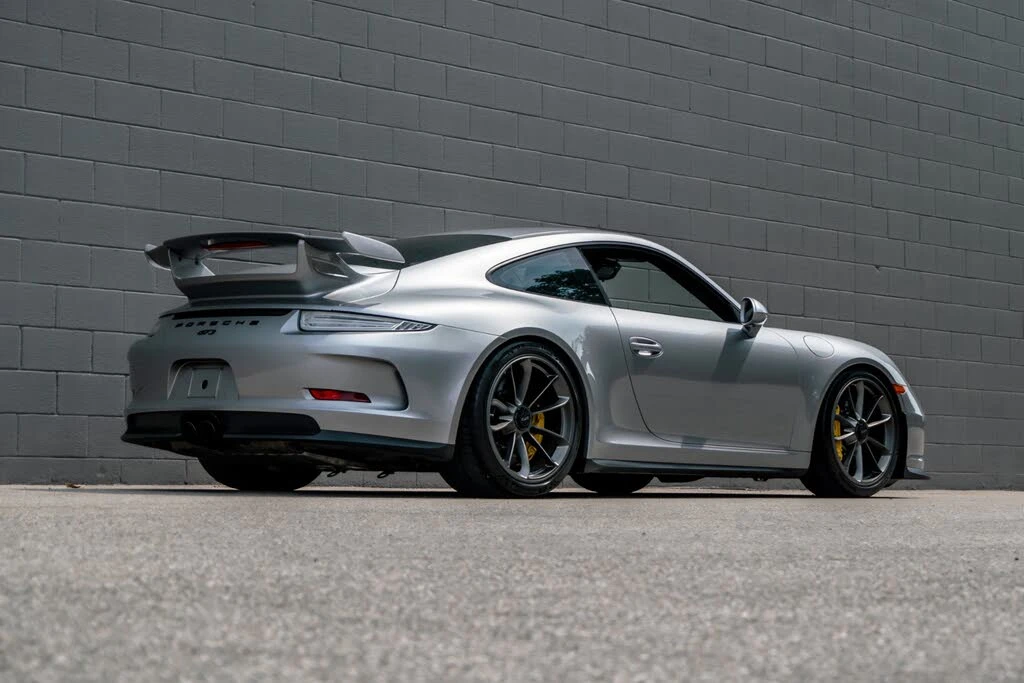 2016 Porsche 991 GT3 - Image 4 of 31