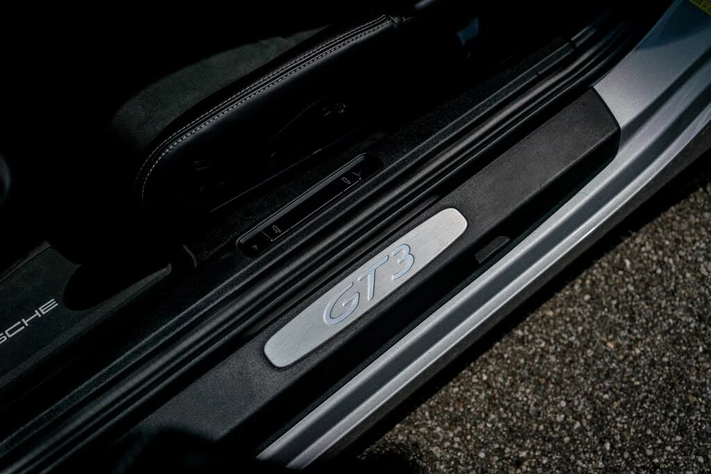 2016 Porsche 991 GT3 - Image 7 of 31