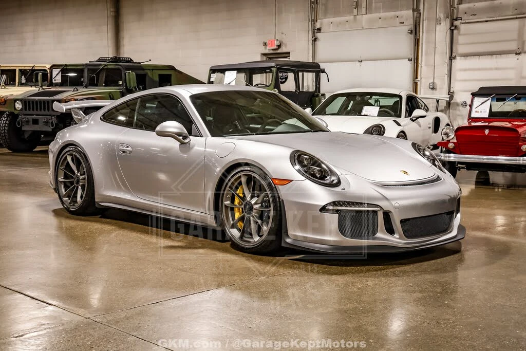 2016 Porsche 991 GT3 - Image 26 of 31
