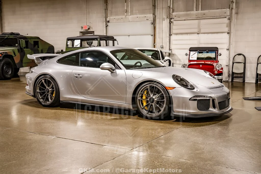 2016 Porsche 991 GT3 - Image 25 of 31