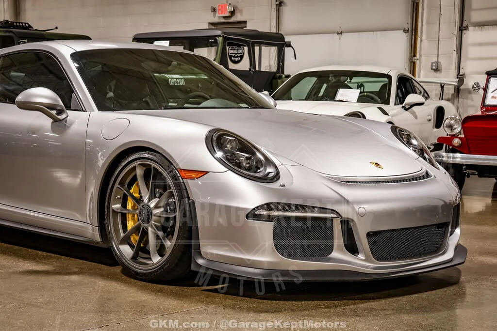 2016 Porsche 991 GT3 - Image 28 of 31