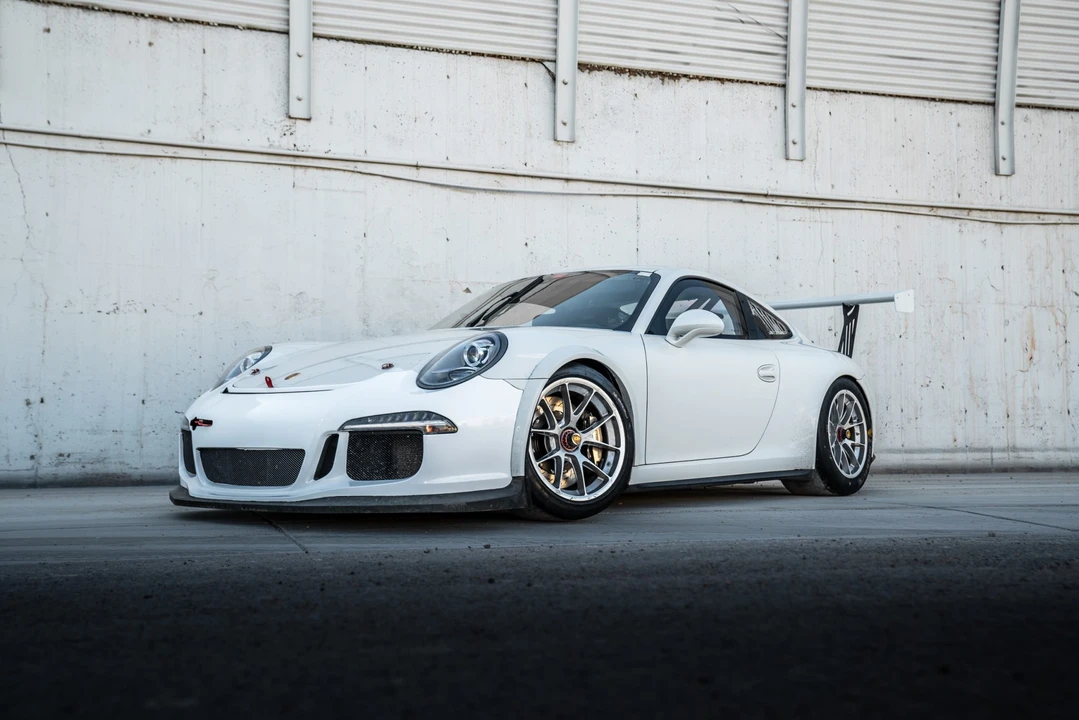2016 Porsche 991 GT3 - Image 4 of 31