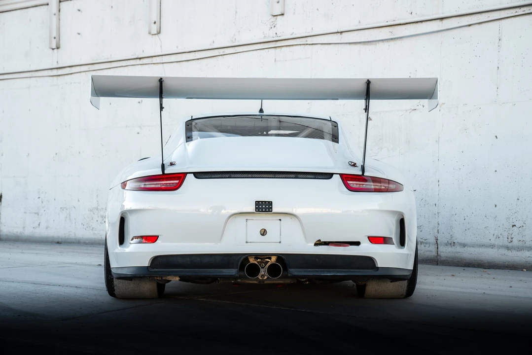 2016 Porsche 991 GT3 - Image 14 of 31