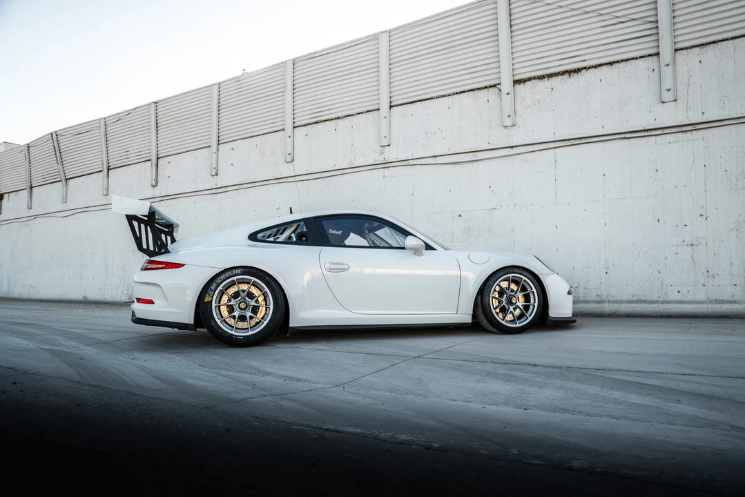 2016 Porsche 991 GT3 - Image 10 of 31
