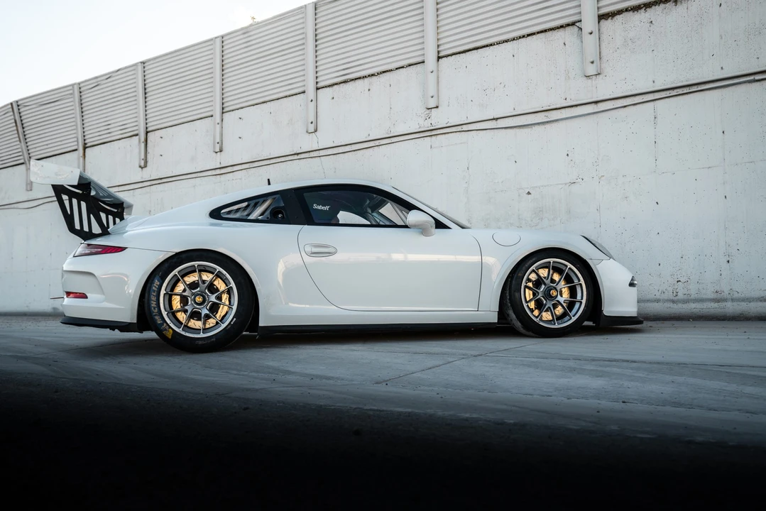 2016 Porsche 991 GT3 - Image 9 of 31