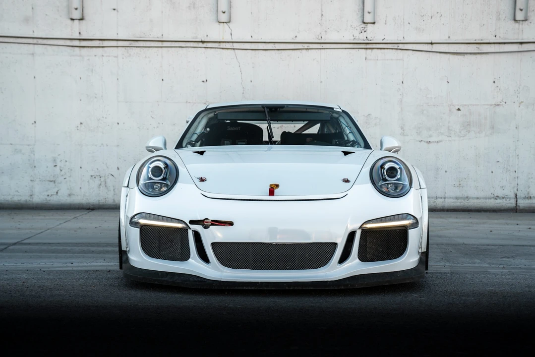 2016 Porsche 991 GT3 - Image 7 of 31