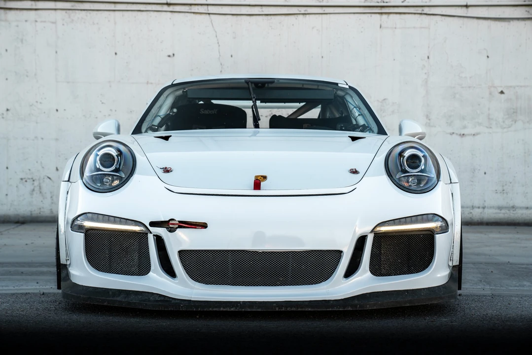 2016 Porsche 991 GT3 - Image 6 of 31