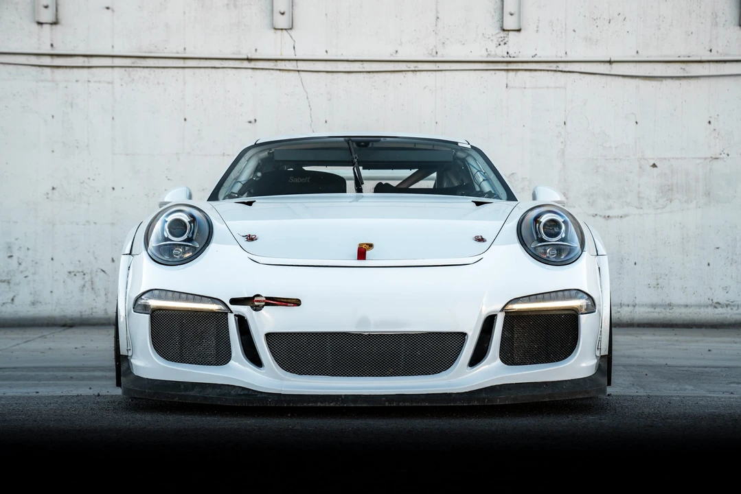 2016 Porsche 991 GT3 - Image 5 of 31