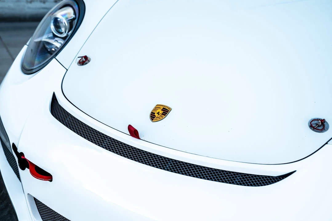 2016 Porsche 991 GT3 - Image 25 of 31