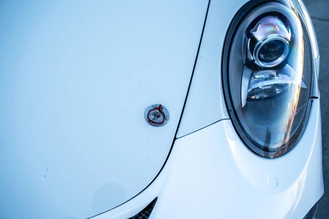 2016 Porsche 991 GT3 - Image 23 of 31