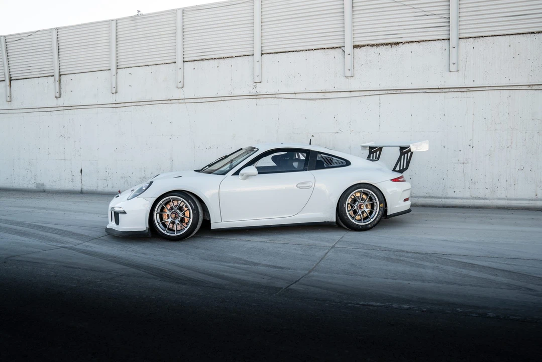 2016 Porsche 991 GT3 - Image 20 of 31