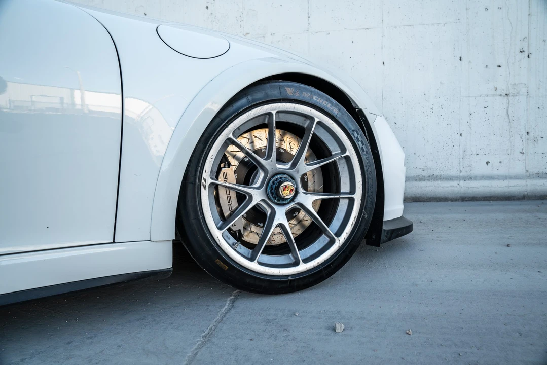 2016 Porsche 991 GT3 - Image 28 of 31