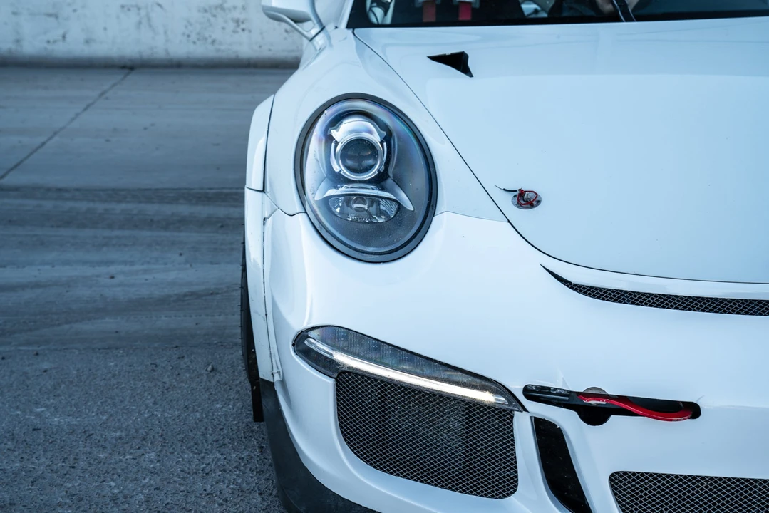 2016 Porsche 991 GT3 - Image 22 of 31