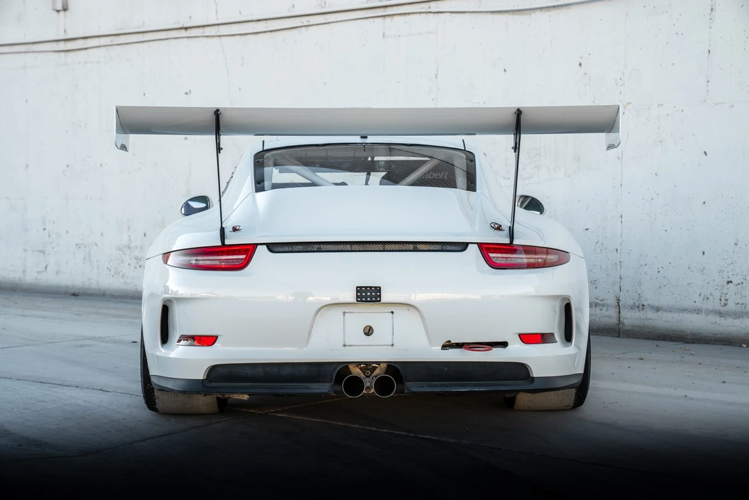 2016 Porsche 991 GT3 - Image 15 of 31