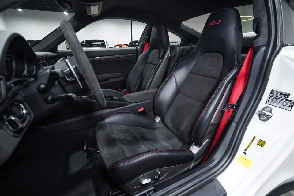 2016 Porsche 991 GT3 - Image 9 of 10