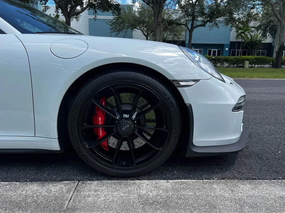 2016 Porsche 991 GT3 - Image 3 of 10