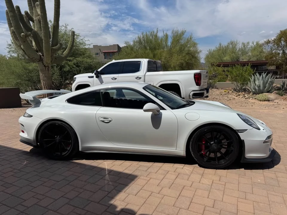 2016 Porsche 991 GT3 - Image 5 of 10