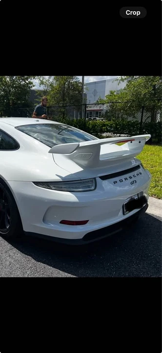 2016 Porsche 991 GT3 - Image 6 of 10