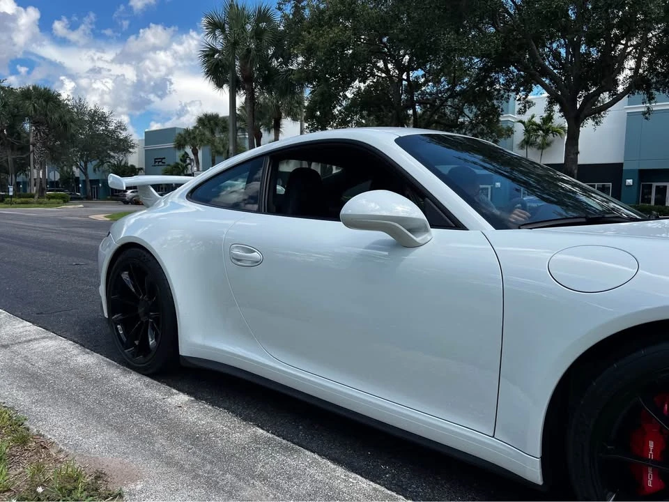 2016 Porsche 991 GT3 - Image 4 of 10