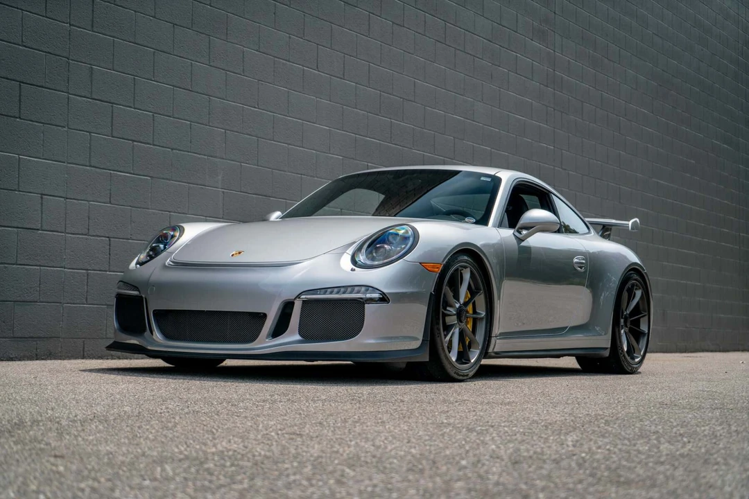 2016 Porsche 991 GT3 - Image 3 of 11