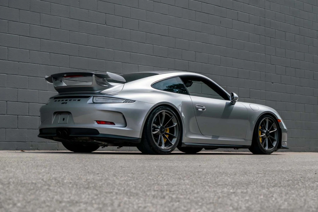 2016 Porsche 991 GT3 - Image 4 of 11