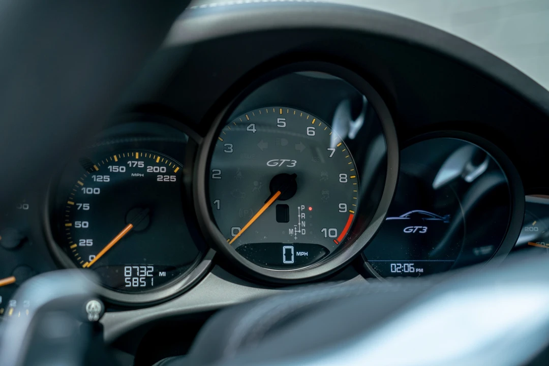 2016 Porsche 991 GT3 - Image 8 of 11
