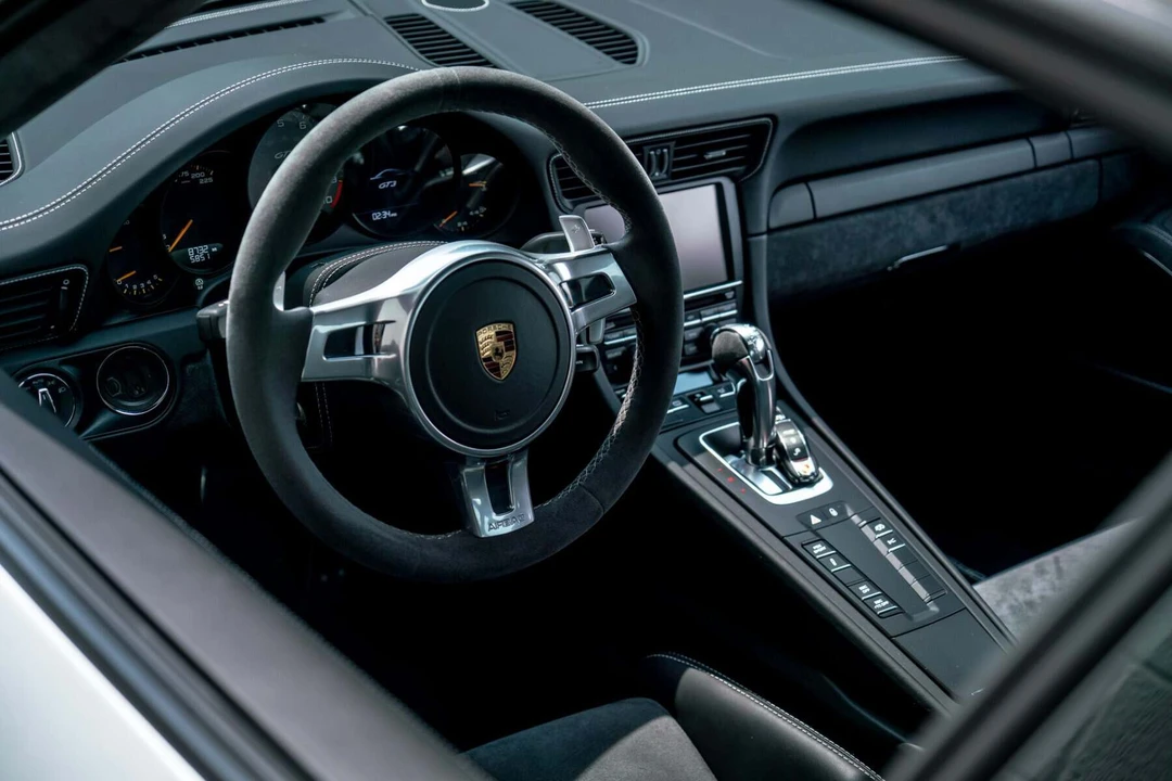 2016 Porsche 991 GT3 - Image 6 of 11