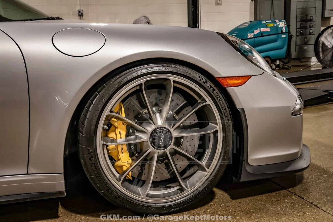 2016 Porsche 991 GT3 - Image 5 of 11