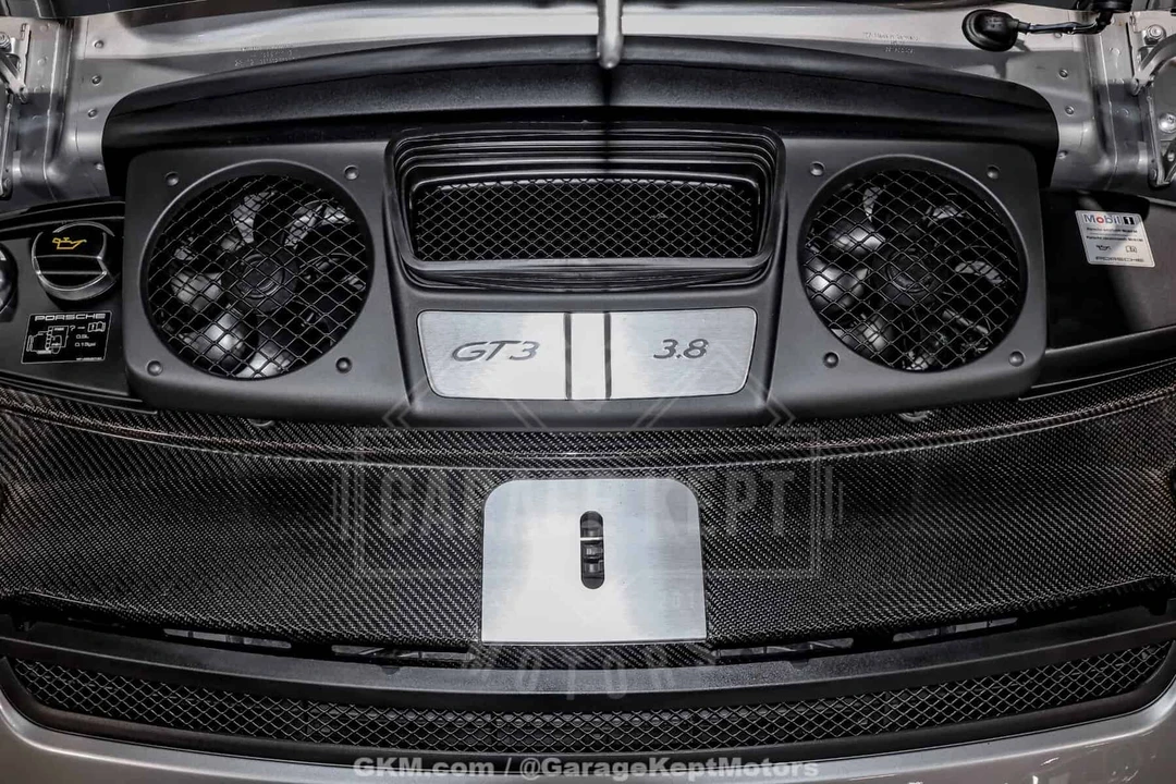 2016 Porsche 991 GT3 - Image 9 of 11