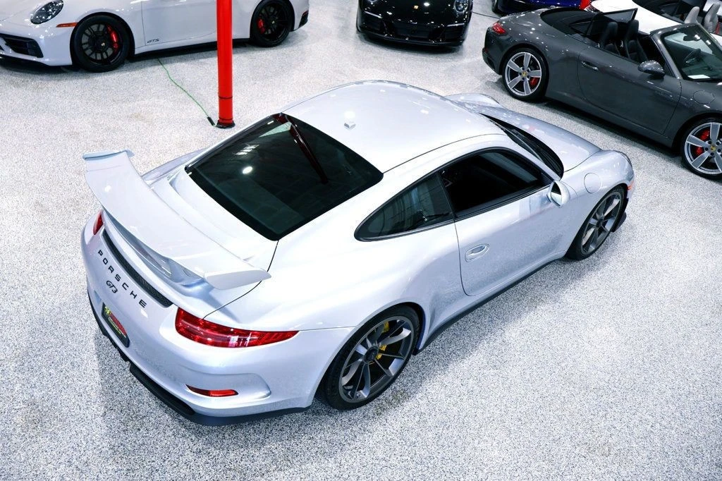 2016 Porsche 991 GT3 - Image 10 of 12