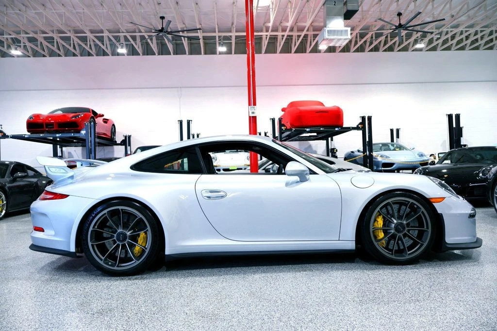 2016 Porsche 991 GT3 - Image 11 of 12